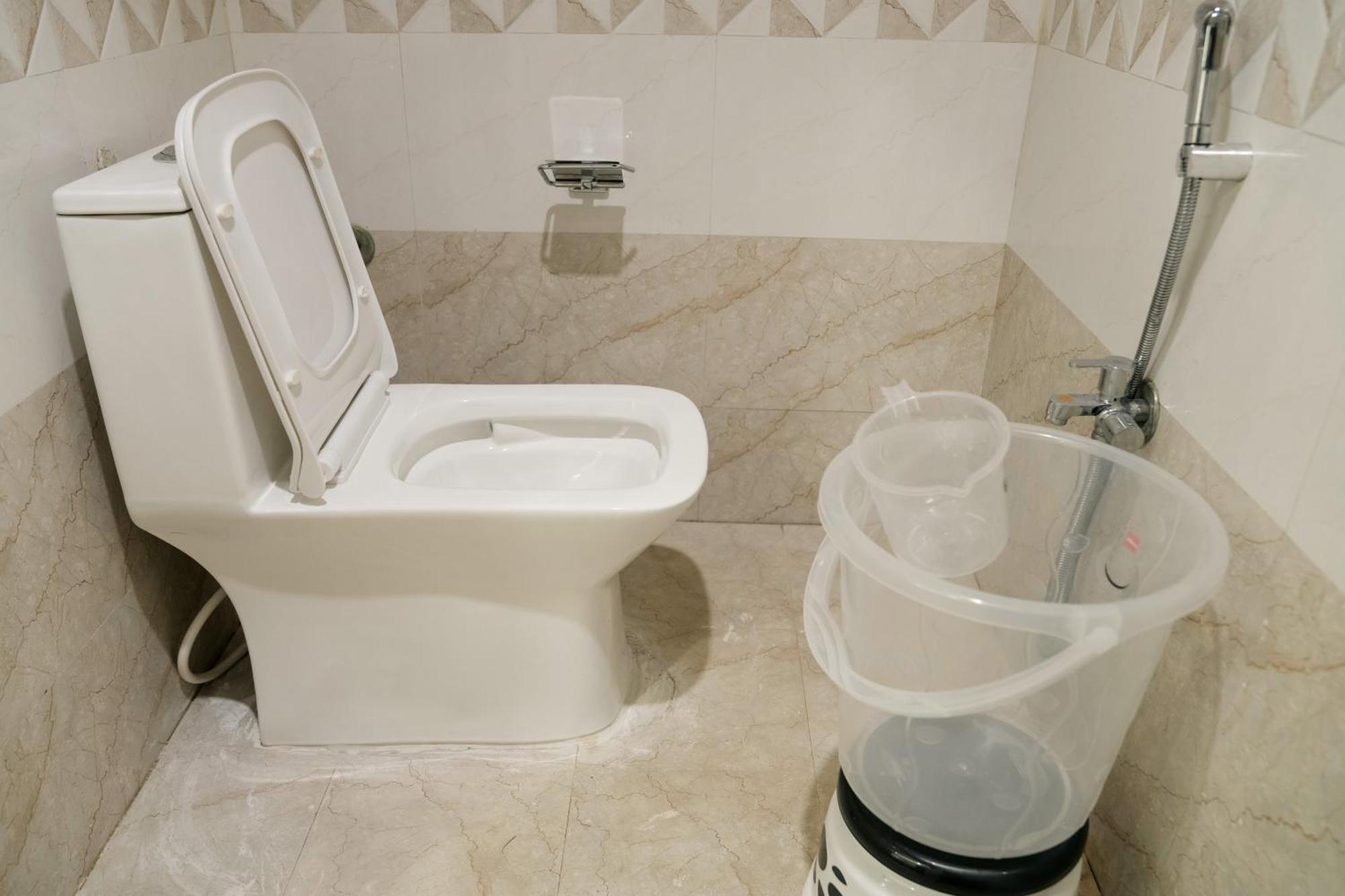 Hotel Euphoria Airport Zone Haiderabad Buitenkant foto