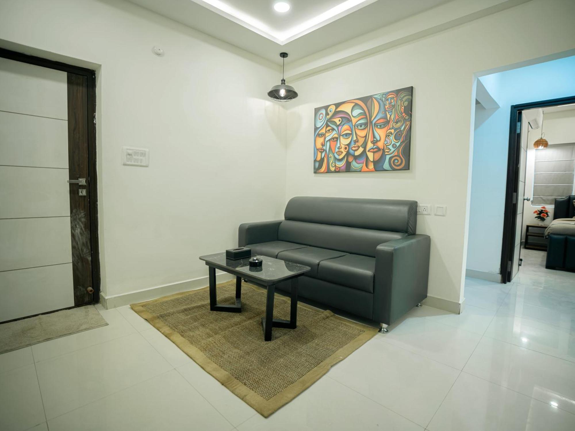 Hotel Euphoria Airport Zone Haiderabad Buitenkant foto