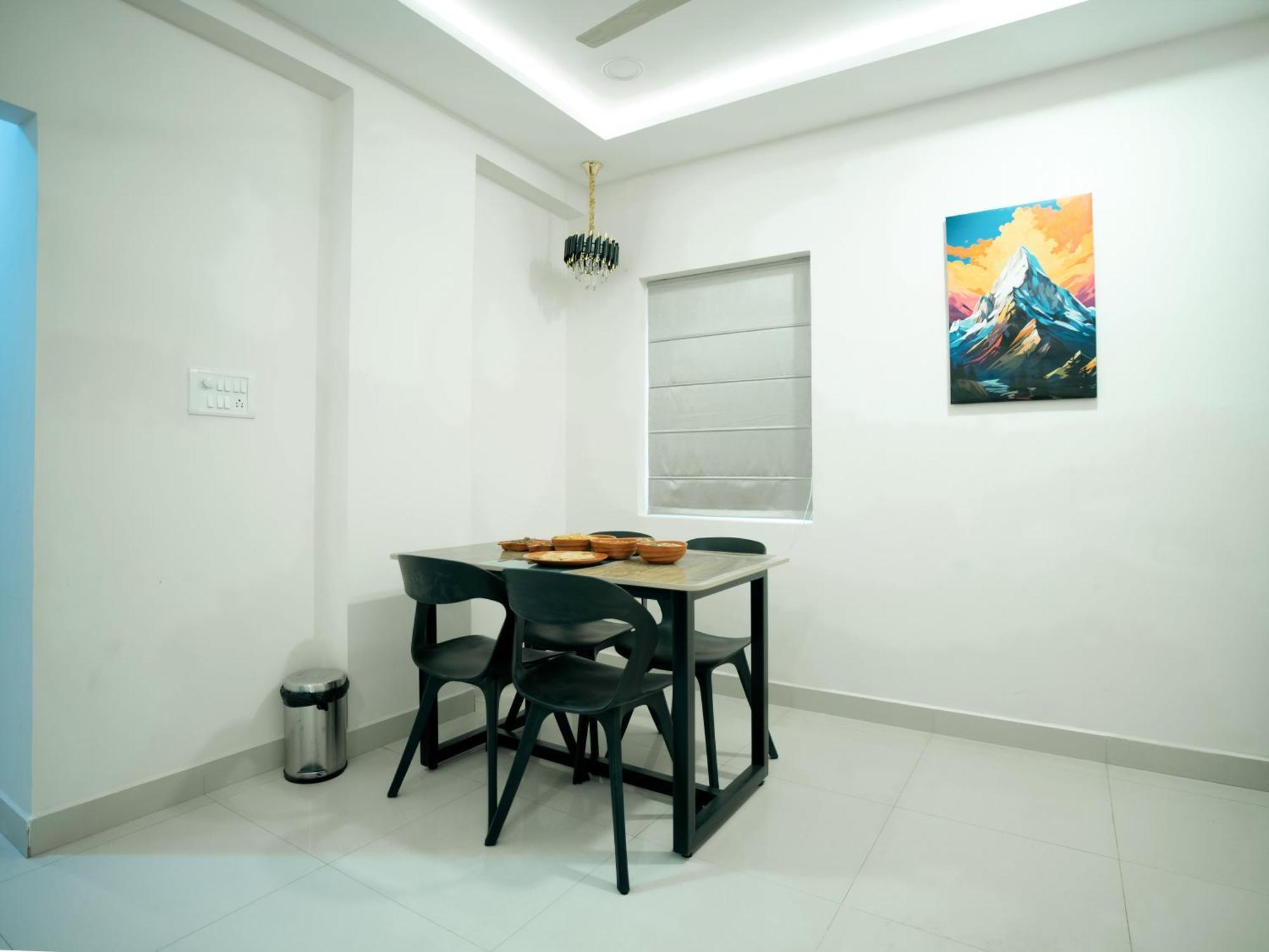 Hotel Euphoria Airport Zone Haiderabad Buitenkant foto