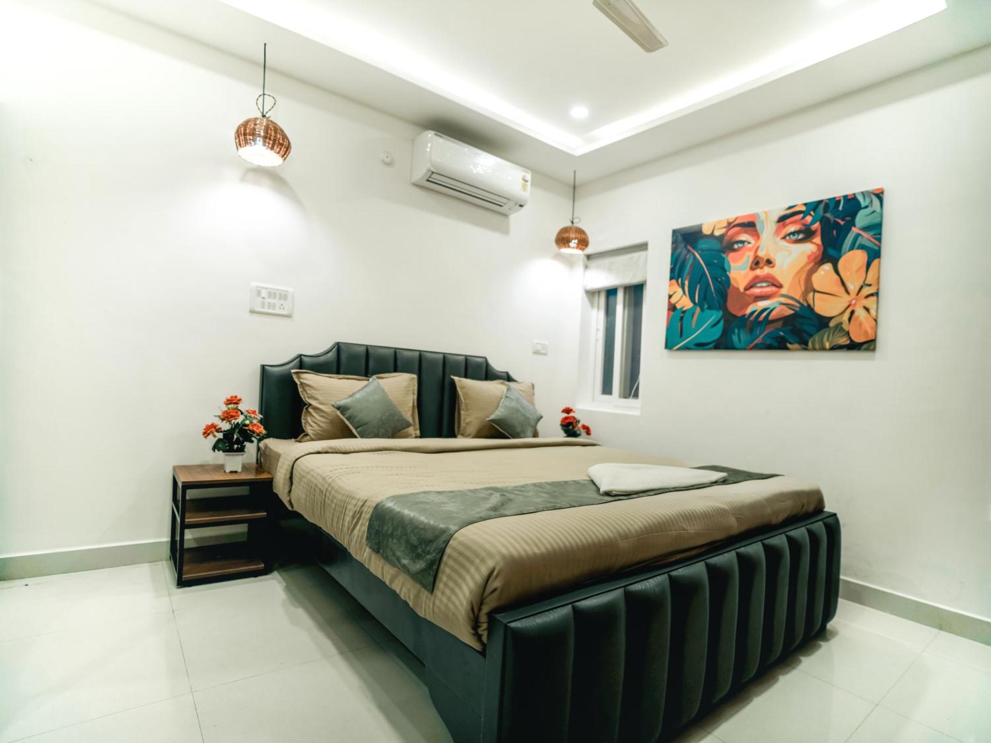 Hotel Euphoria Airport Zone Haiderabad Buitenkant foto