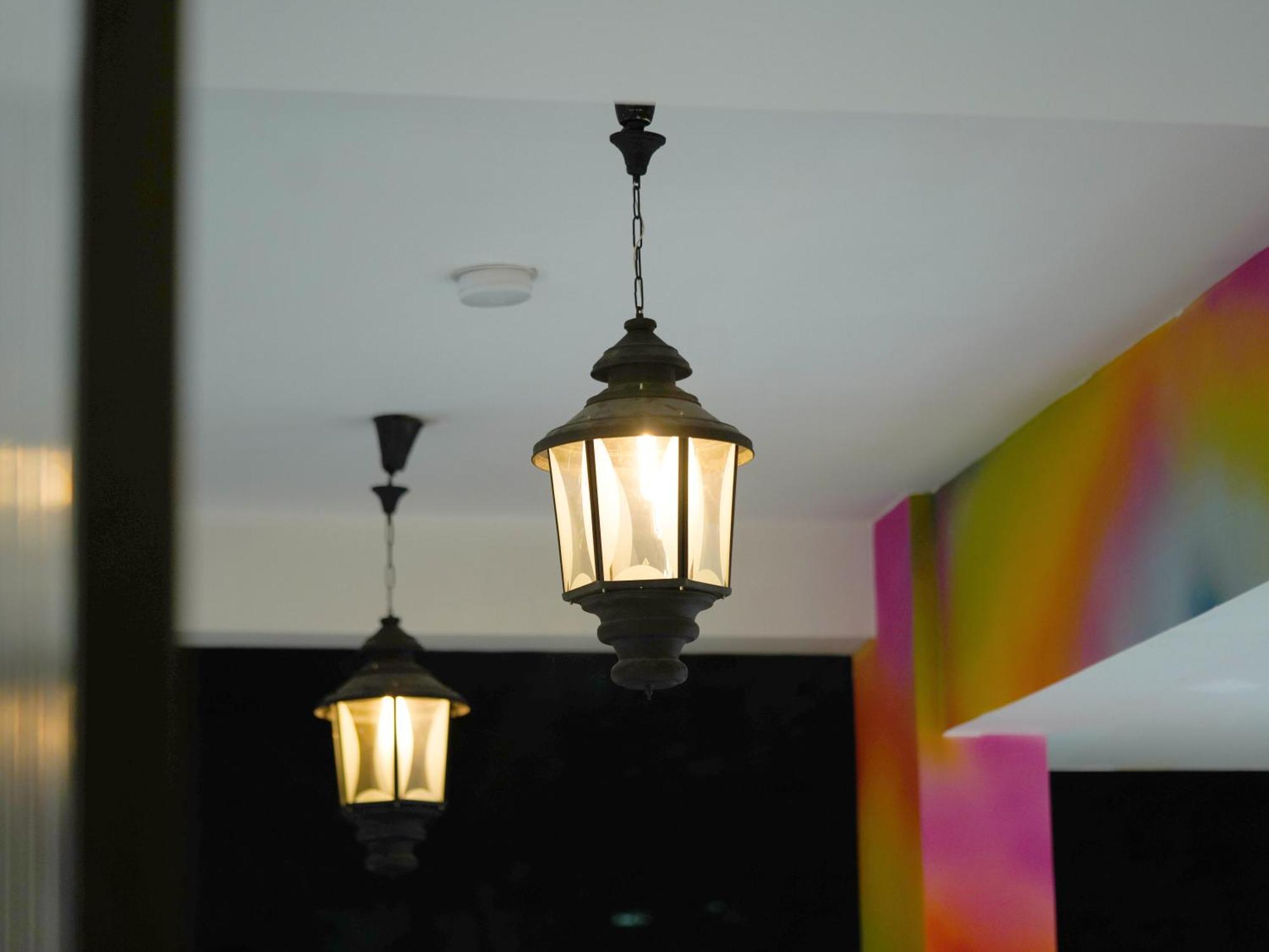 Hotel Euphoria Airport Zone Haiderabad Buitenkant foto
